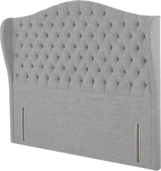 Harrison Spinks Churchill Winged Headboard